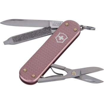 Victorinox Classic SD Precious Alox kabatas nazis Gentle Rose