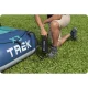 Надувная лодка Bestway Hydro-Force Trek X3 3-местная с веслами и насосом, 294 x 137...