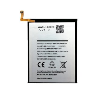 Extra Digital Battery for Samsung Galaxy Note 10 Lite (4500 mAh)