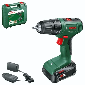 Аккумуляторная дрель-шуруповерт Bosch EasyDrill 18V-40