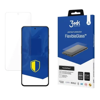Защитное стекло 3Mk Protection FlexibleGlass для OnePlus Nord 3 5G