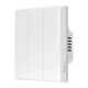 Умный Настенный Сенсорный Выключатель WiFi Sonoff TX T5 3C 3 Канала