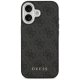Guess 4G Classic Logo MagSafe Phone Case Cover iPhone 17 - black