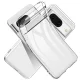 Google Pixel 8 Ultraslim TPU Case Cover, Transparent | Caurspīdīgs Silikona Vāciņš Maciņš Apvalks Bampers
