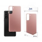 Samsung Galaxy S21 (SM-G991) 3MK Matt Case Cover, Lychee