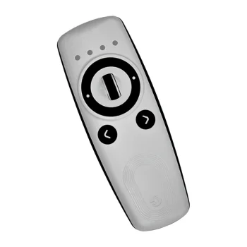 Viedā tālvadības pults Shelly BLU ZB Bluetooth Zigbee Balta