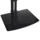 Maclean MC-451 TV Wall Mount with Shelf, 15-42\", 20kg, VESA 200x200