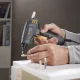 Karstās līmes pistole koferī Steinel Gluematic 3011, 11 mm, 45 W