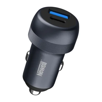 Car Charger Newell CC-001 PD 89 W, USB-C and USB-A