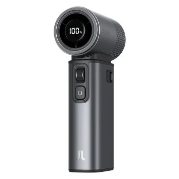 Portable Handheld Fan Jisulife Handheld Fan Ultra2 9000mAh 5-in-1 USB