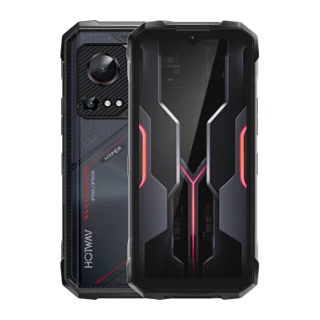 Смартфон HOTWAV Hyper 7S 5G 4GB/256GB, черный