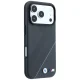 Vāciņš BMW M Tire Track MagSafe priekš Apple iPhone 18 Pro / 17 Pro, tumši pelēks