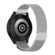Tech-Protect MilaneseBand 2 siksniņa Samsung Galaxy Watch 4/5/5 Pro/6/7/FE - Sudraba krāsā | Strap for Silver