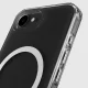SBS Cover Light Mag vāciņš iPhone 16e / 17e ar MagSafe, caurspīdīgs