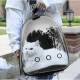 Purlov 23309 Kaķu Suņu Pārvadāšanas Mugursoma | Cat Dog Carrier Backpack