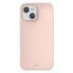 Apple iPhone 13 6,1\" Uniq Etui Lino Hue Case Cover, Pink | Telefona Maciņš Vāks Apvalks Bampers