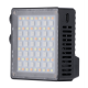 Ulanzi LE20 LED Lampa - RGB, WB (2500 K - 9000 K), Balta