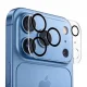 Защитное стекло камеры Tech-Protect Cam Fit+ для iPhone 18 Pro, прозрачное