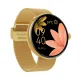 Умные часы Forever Forevive 5 SB-365, Золотистый
