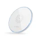 Беспроводное зарядное устройство Tech-Protect QI15W-C1 15W, белое