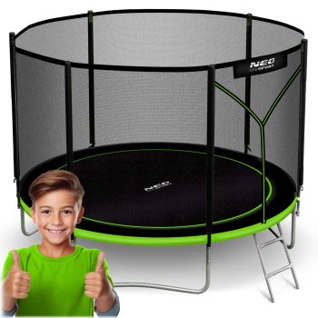 Neo-Sport Garden Trampoline, 183 cm
