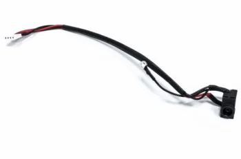 Разъем питания с кабелем Samsung NP-R518, NP-R519