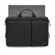 Klēpjdatora soma 17\" Tech-Protect Defender, Melna