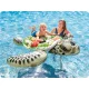Intex Inflatable Ride-On Turtle Pool Toy, 191 x 170 cm