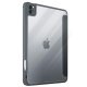 Apple iPad Pro 11 ( 2020, 2021 ) Uniq Etui Moven Cover Case, Grey | Planšetes Vāciņš Maciņš Apvalks Grāmatiņa
