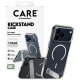 PanzerGlass iPhone 17 Pro Max vāciņš Feature Case ar statīvu un MagSafe, caurspīdīgs