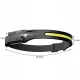 Trizand 21652 USB Светодиодный Налобный Фонарь Фонарик на Голову | Headlamp...