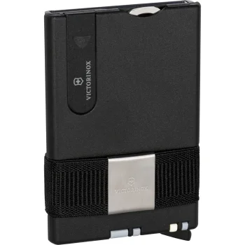 Кошелек для карт Victorinox Smart Card Wallet 0.72 50.36 Sharp Gray