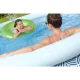 Bestway 57376N Fast Set Inflatable Pool 396 x 84 cm (9-in-1)