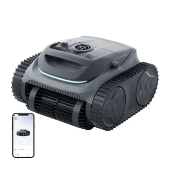 Bublue Bubot 700P baseina tīrīšanas robots