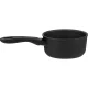 Ballarini AVOLA katliņš ar rokturi 16 cm, 1.5 l, melns