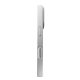 Puro iPhone 16 Pro Max Case Gradient MagSafe, Silver