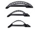 Magic Back Support Bridge-Shaped Lower Back Stretcher Stretching Device Acupressure Massager 3 Heights Adjustable...