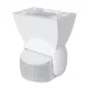 Maclean MCE201W PIR kustību sensors, IP65, 12m, Balts