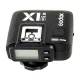 Zibspuldžu radio uztvērējs Godox X1R-S kamerām Sony (TTL / HSS, 2.4 GHz)