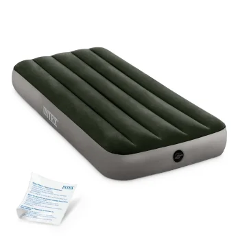 Надувной матрас Intex 64106 1-местный, 191x76x25 см
