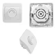 Gaismas spilgtuma regulators (dimmers) 600W, Balts
