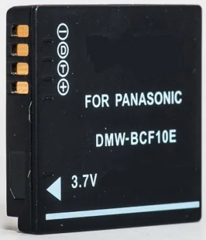 Extra Digital akumulators Panasonic DMW-BCF10 / CGA-S009