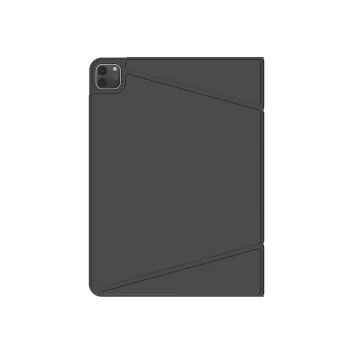 Чехол-книжка AmazingThing Matte Pro Mag Folio для iPad Air 11" M3/M4 с подставкой, черный