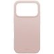 Uniq iPhone 17 Pro vāciņš Lino Magclick Charging, rozā