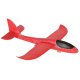 Kids Toy Automatic Gun Airplane Glider Launcher, Red
