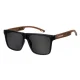 Trizand Polarizētas Sporta Velo Saulesbrilles UV400 + Vāks, Melnie | Sports Sunglasses Outdoor Sports Cycling Glasses