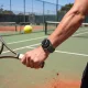 Tech-Protect Nylon Pro siksniņa Samsung Galaxy Watch (40/44/46 mm), melna
