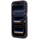 Чехол Karl Lagerfeld Point & Choupette Sketch MagSafe для iPhone 18 Pro / 17 Pro, бордовый