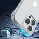 Joyroom iPhone 14 Pro Max vāciņš Defender Series ar statīvu, caurspīdīgs
