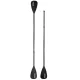 Neo-Sport 2-in-1 SUP dēļa airis, regulējams